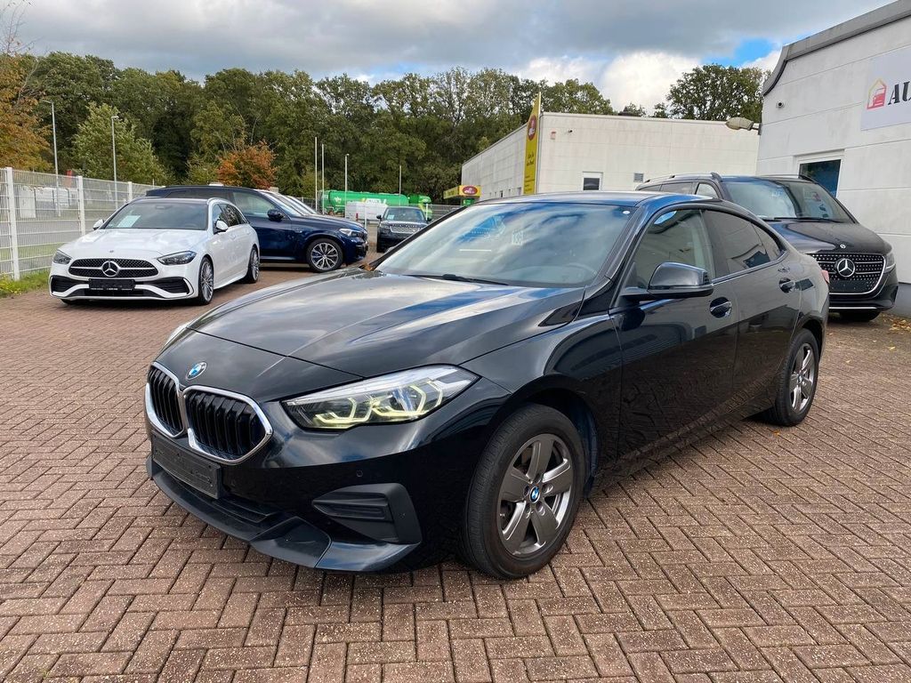 BMW 216 2 Gran Coupe 216 d Advantage