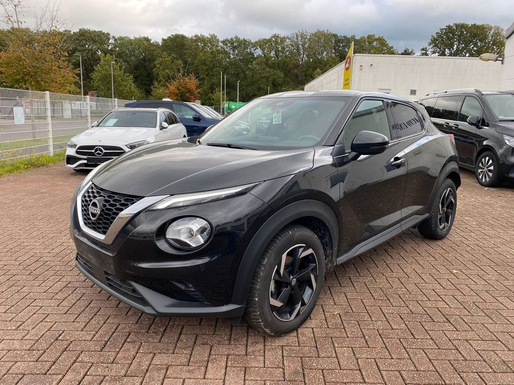 Nissan Juke Visia