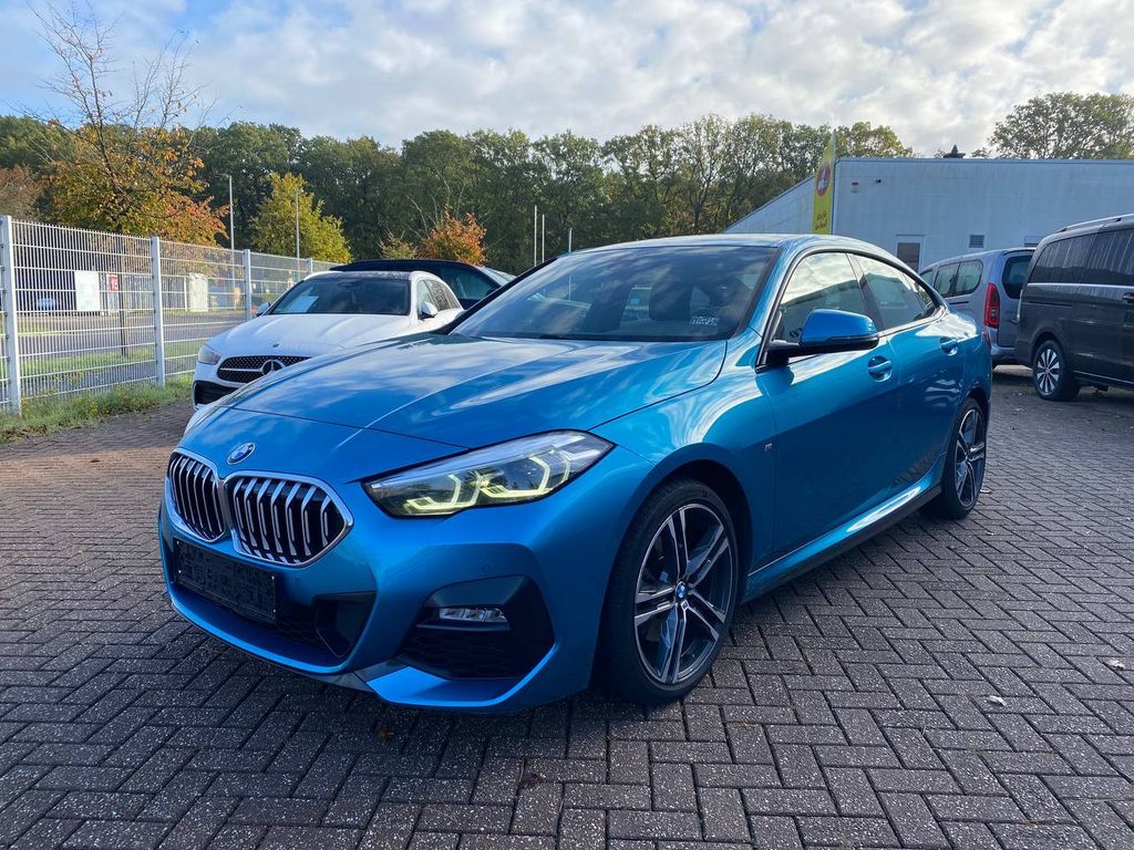 BMW 218 Gran Coupé M Sport Led Navi Scheckheft